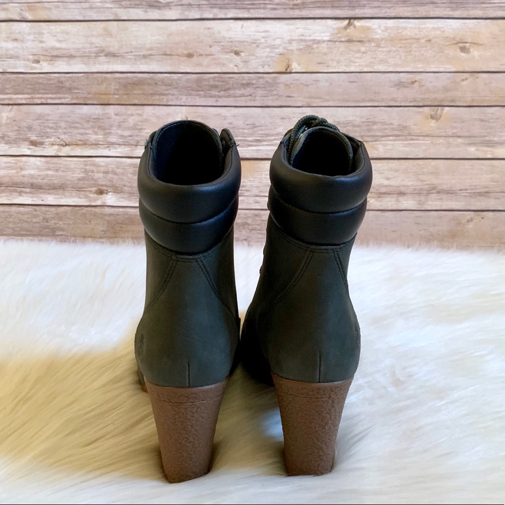 Timberland Tillston Boots - Picture 6 of 8